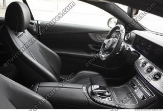 Photo Textures of Mercedes Benz E400 Interior